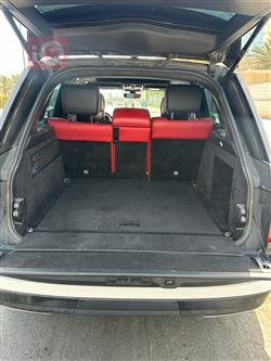 Land Rover Range Rover Vogue